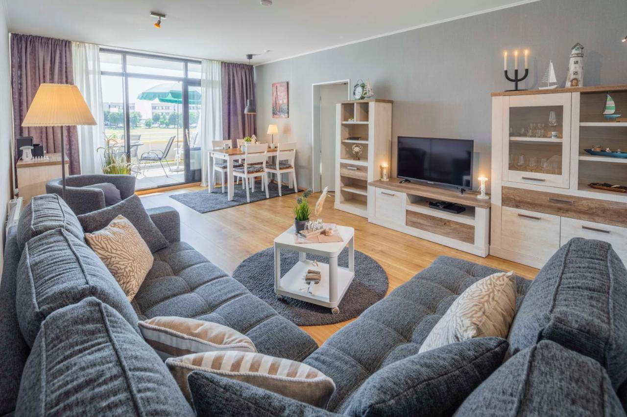 Strandkorb Fehmarn Exteriör bild