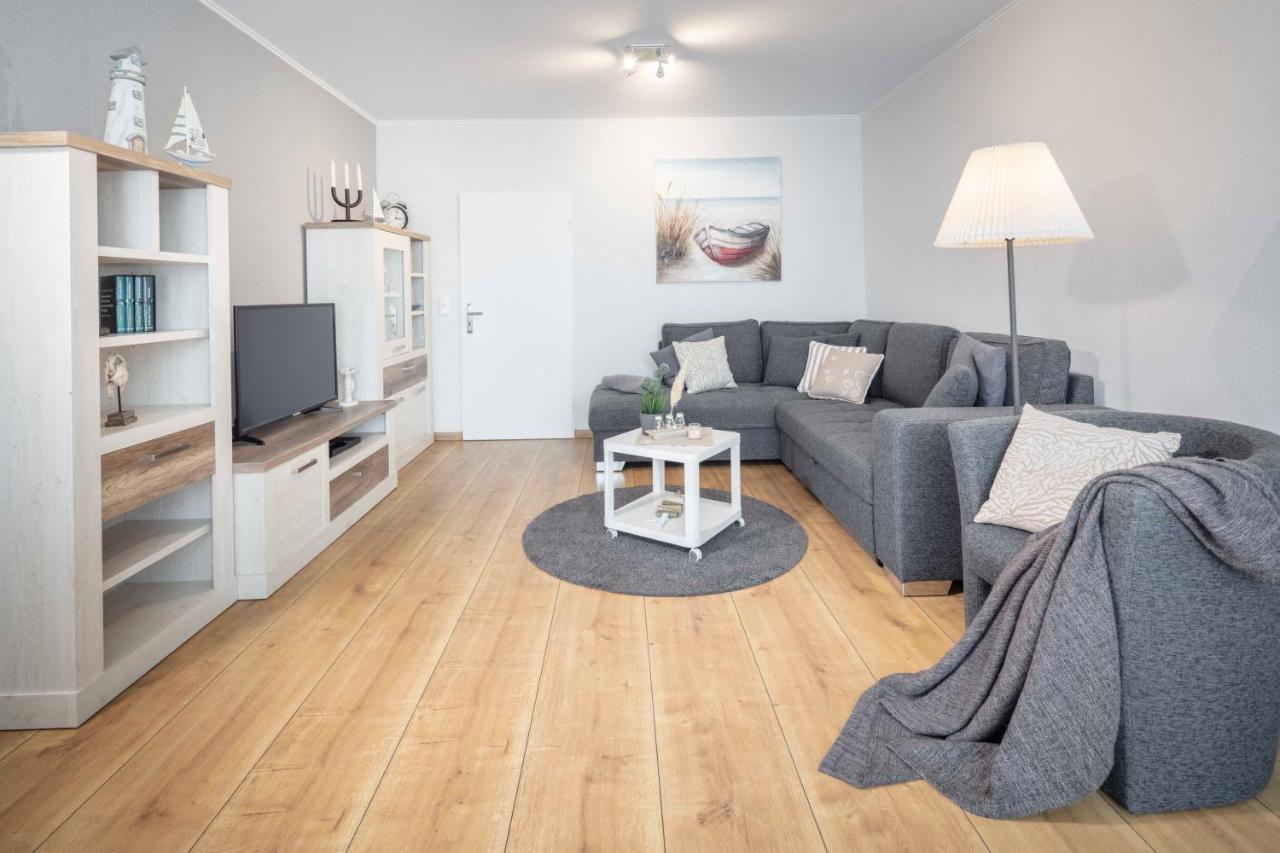 Strandkorb Fehmarn Exteriör bild