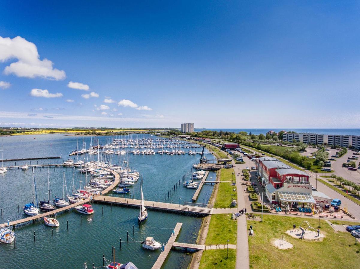 Strandkorb Fehmarn Exteriör bild